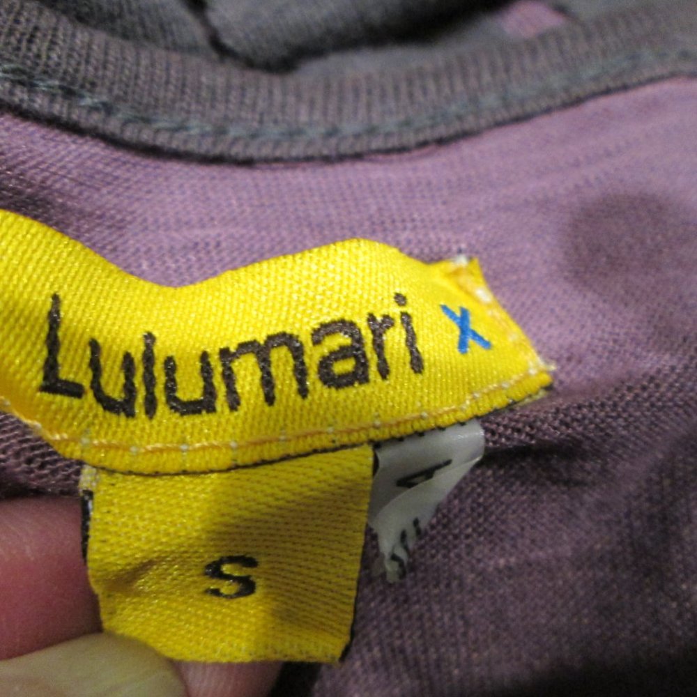 Lulumari Racerback Double Knit - Picture 7 of 7